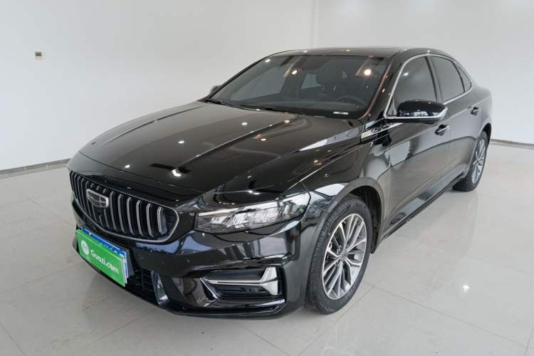 Used Geely Auto Preface 2023 1.5TD Fuyao Version