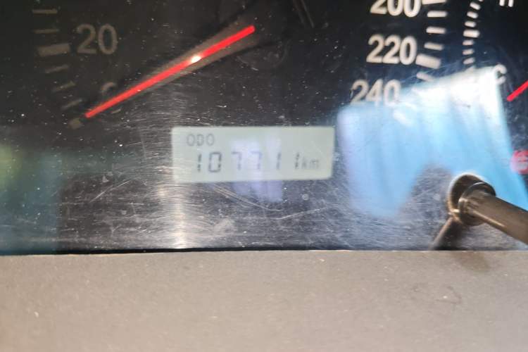 Used Geely Auto Vision 2012 1.5L DVVT Standard Edition