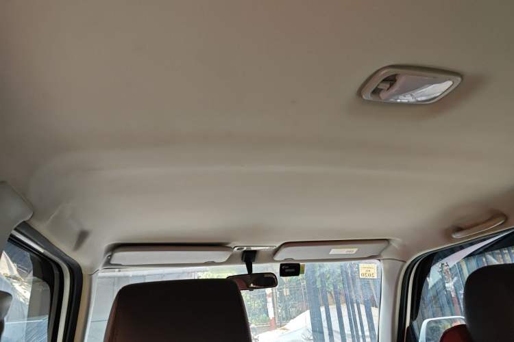 Used Great Wall M2 2012 1.5L Manual Urban Edition Headliner