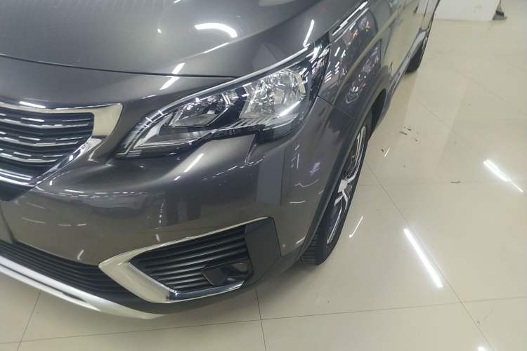 Used Peugeot 5008 2017 350THP 5-Seat Elite Edition Left Front Headlight