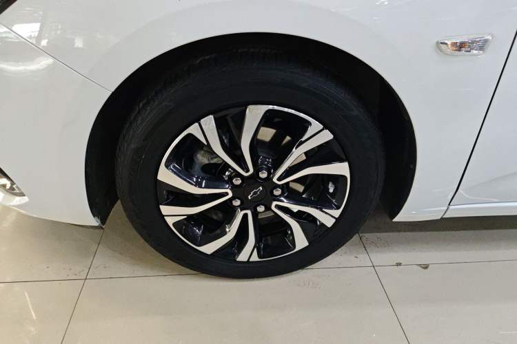 Used Chevrolet Monza 2020 Light Hybrid RS 330T Automatic Comfort Edition