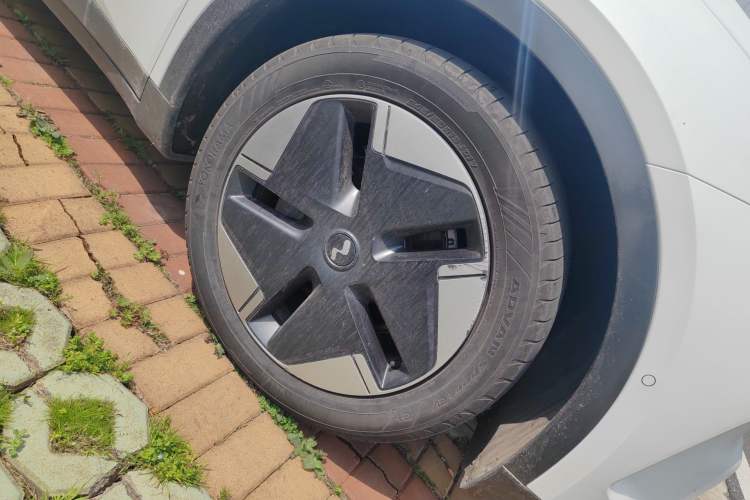 Used ONVO L60 2024 60 kWh Rear-Drive Version Exterior 7