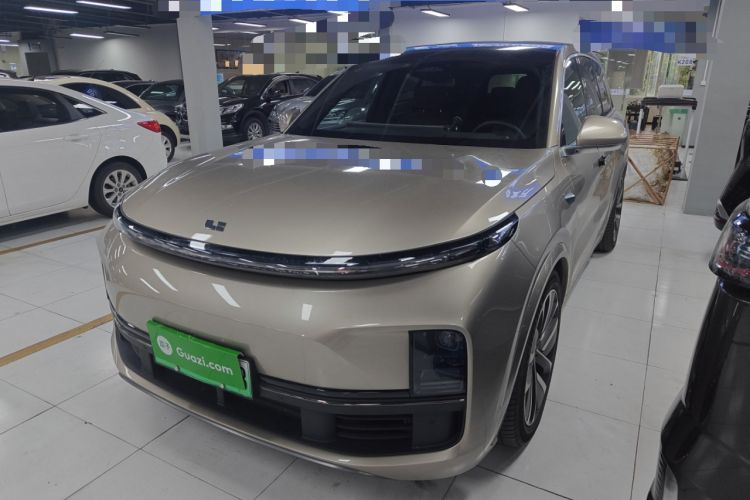 Used Li Auto L8 2023 Pro Model