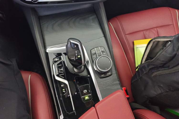 Used BMW 5 Series New Energy 2021 Restyled 535Le M Sport Package
