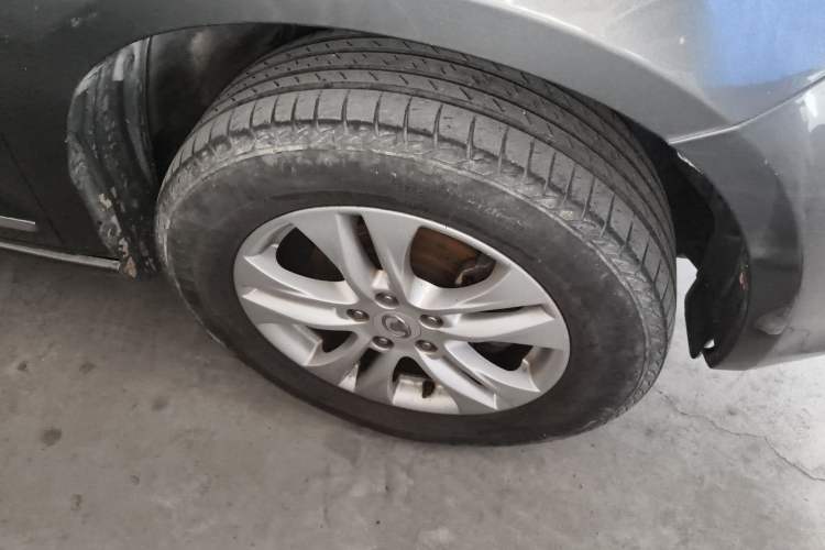 Used Haval H6 2012 1.5T Manual Two-Wheel Drive Elite Model
