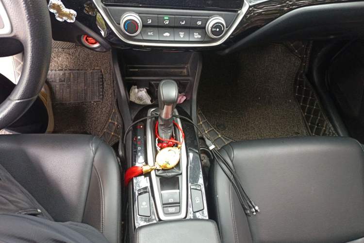 Used Honda Crider 2019 180 Turbo CVT Luxury Edition China VI Emission Standard
