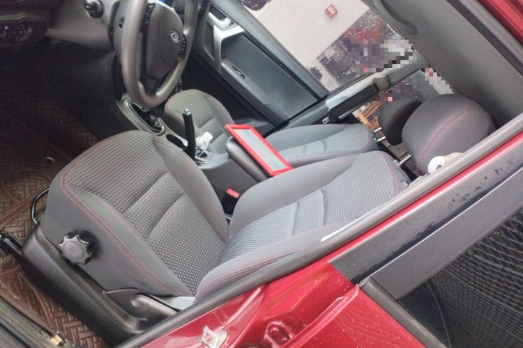 Used Chery Tiggo 3 2016 1.6L Manual Fashion Edition Left Front Seat