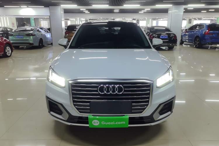 Used Audi Q2L 2018 35 TFSI Fashionable & Elegant Version China VI Emission Standard
