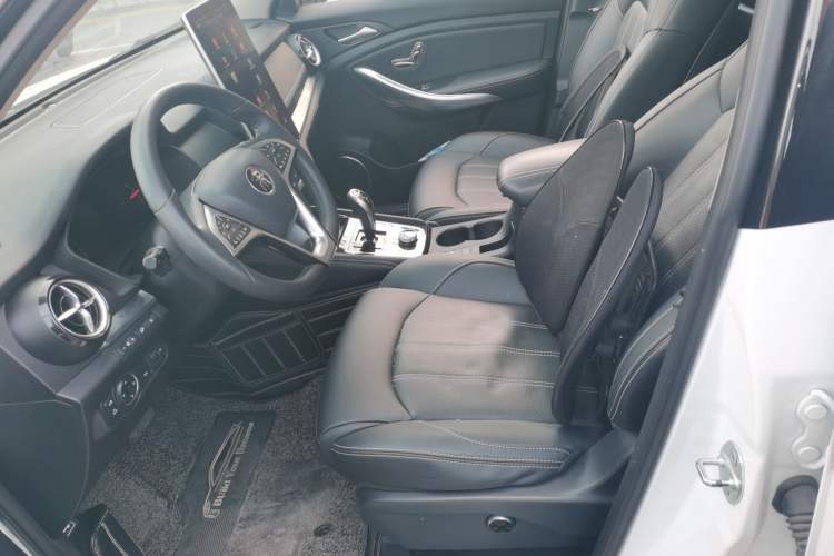 Used BYD Song New Energy 2019 Song EV500 Smart Connect Luxe Model
