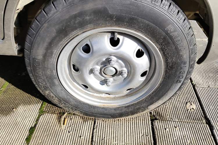 Used CHANGAN KUAYUE V3 2016 1.2L Passenger Vehicle DK12-10
