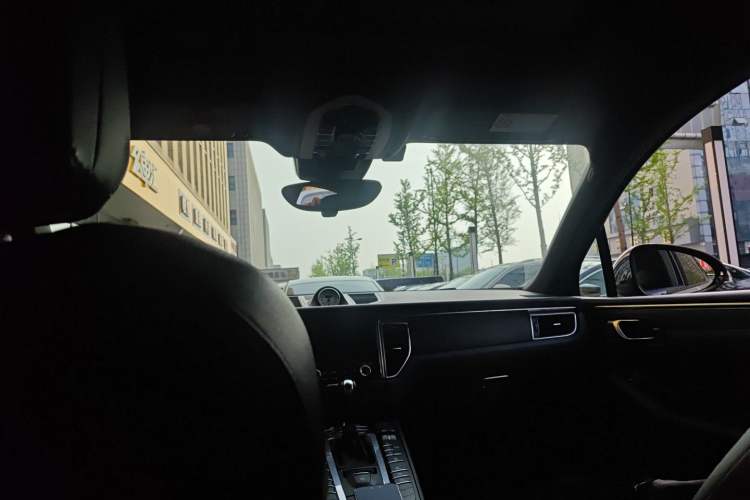 Used Porsche Macan 2017 Macan 2.0T Headliner