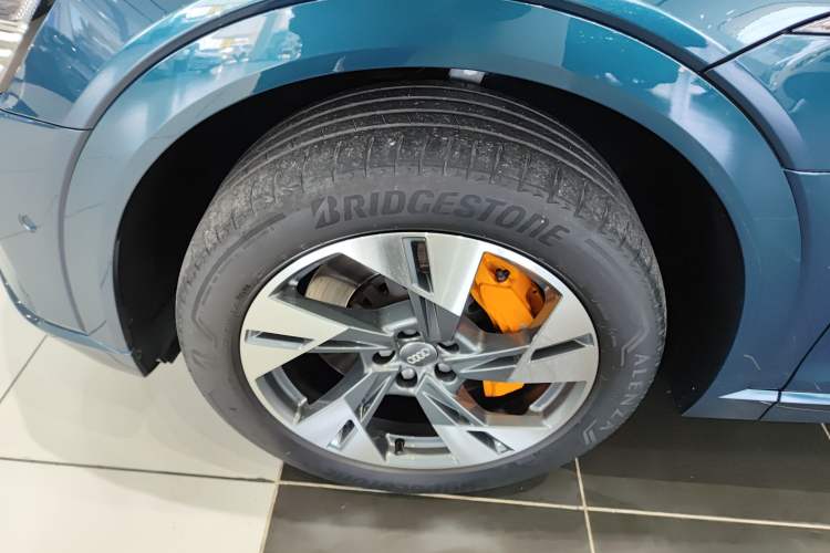 Used Audi e-tron 2019 55 quattro Fashion Edition