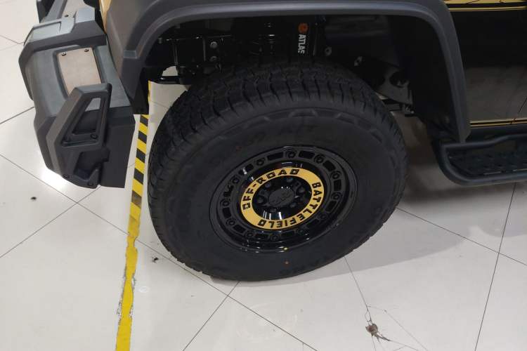 Used 212 T01 2026 Model 2.0T High Ground