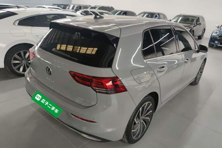 Used Volkswagen Golf 2021 280TSI DSG R-Line