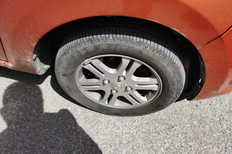 Used CHANGAN Benni mini 2012 1.0L Manual Fashion Edition China V Standard
