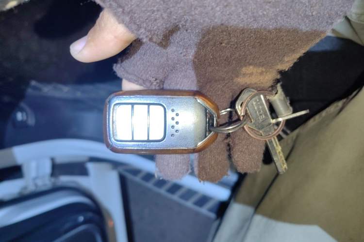 Used Honda Avancier 2017 240TURBO Two-Wheel Drive Luxury Edition