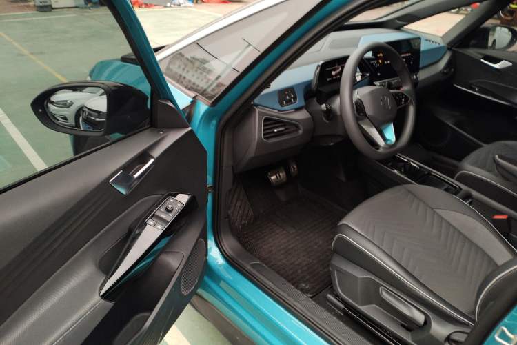 Used Volkswagen ID.3 2023 Upgraded Model Pure Intelligent Enjoyment Version