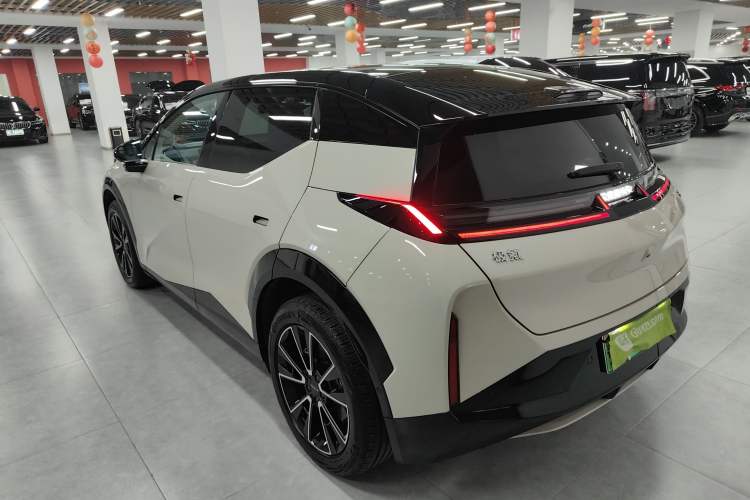 Used Zeekr X 2025 Four-Seater Rear-Drive Cube Version