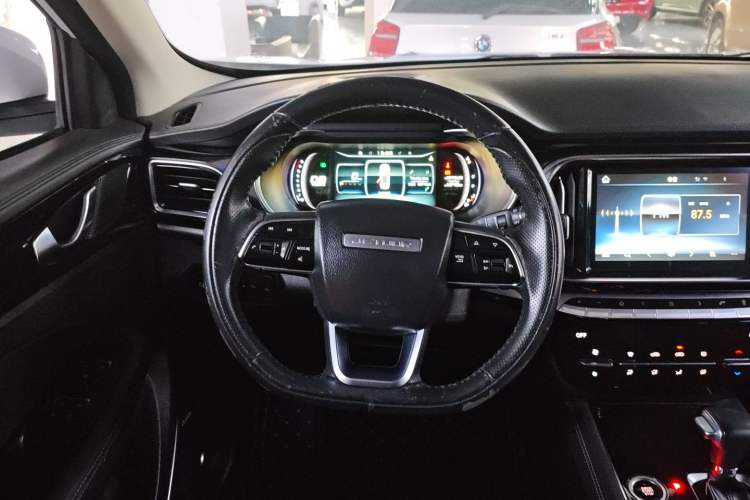 Used JETOUR X90 2019 1.5T Automatic Smart Enjoyment 7-Seater China V Emission Standard