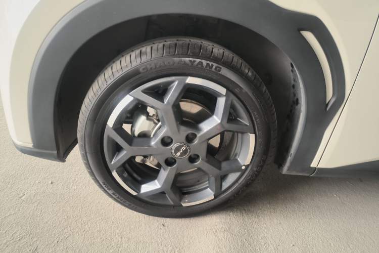 Used BYD Seagull 2025 305 km Free Version