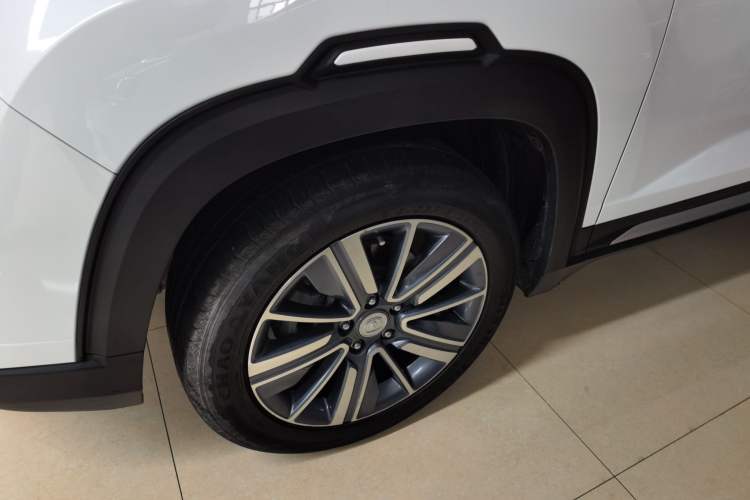 Used Changan CS35PLUS 2020 1.4T DCT Yue Lian Blue Whale Edition