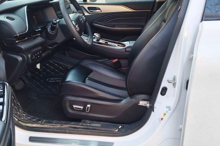 Used AION S 2019 Meizu Evo 630 Left Front Seat