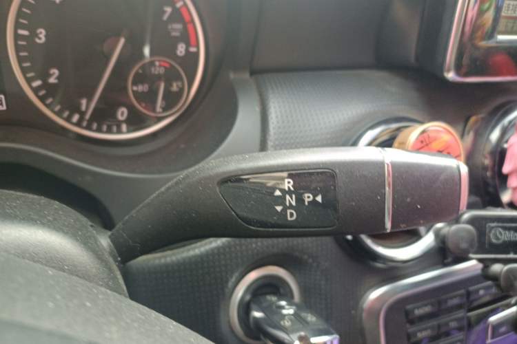 Used Mercedes-Benz A-Class 2013 A 180 Fashion Model Gear Lever