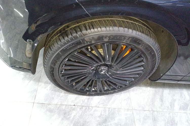 Used XPeng G9 2025 625 Long-Range Max
