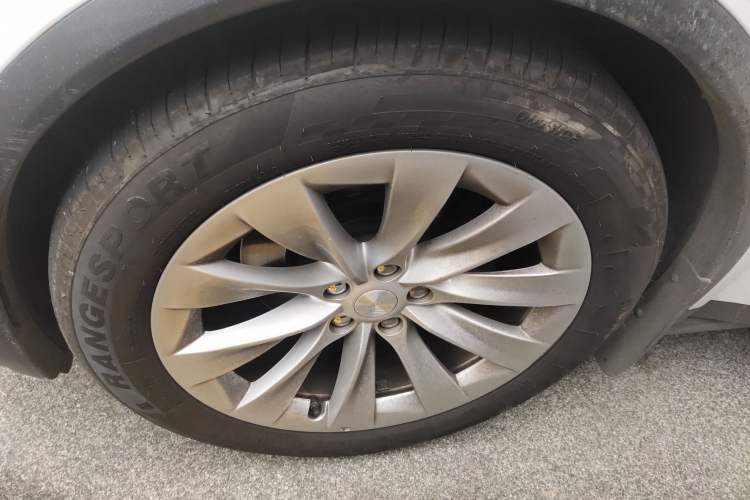 Used Tesla Model X 2019 Long-Range Version