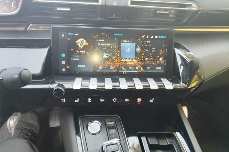 Used Peugeot 508 2023 508L 400THP Driving Flagship Edition
