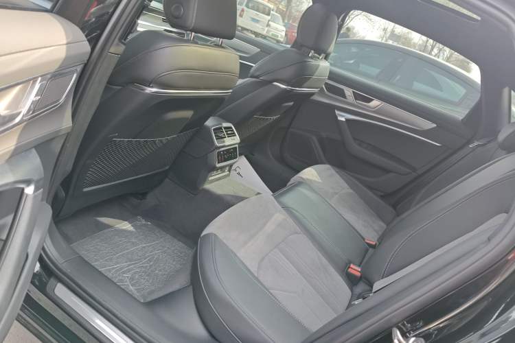 Used Audi A6L 2024 45 TFSI Prestige Dynamic Edition