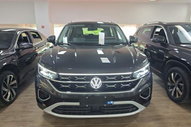 Used Volkswagen Tayron 2025 Zhongxiang Version 300TSI Front