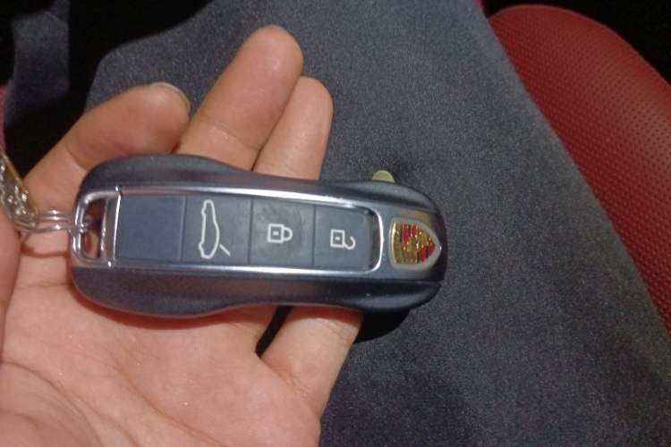 Used Porsche Panamera 2023 Panamera 2.9T Platinum Edition