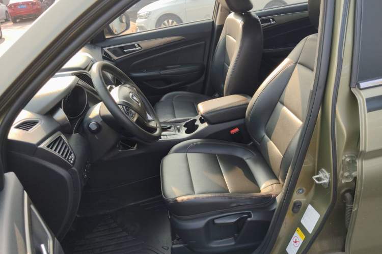 Used Changan CS75 2014 1.8T Automatic Elite Model China IV Standard
