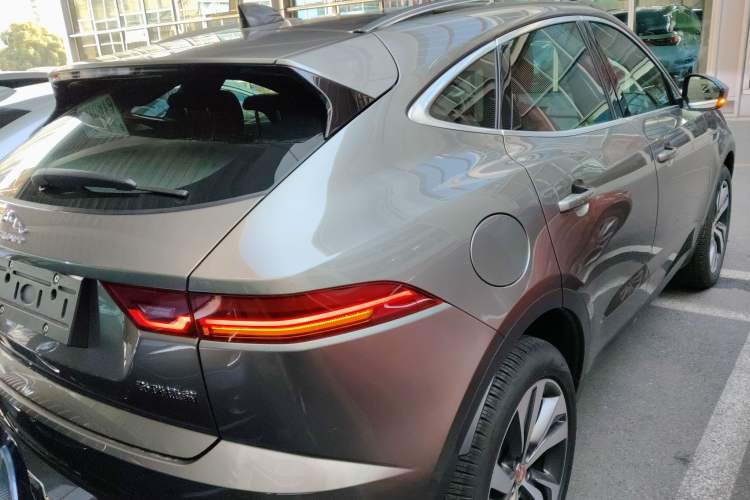 Used Jaguar E-PACE 2024 All-New R-DYNAMIC S Sport Edition