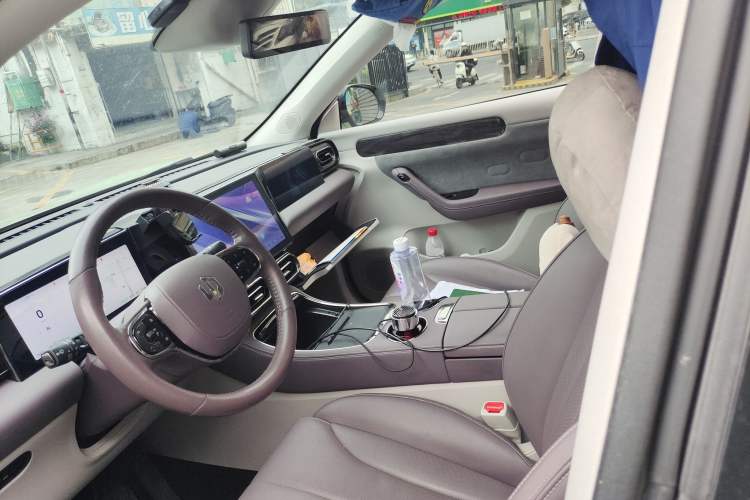 Used Leapmotor C11 2021 Deluxe Edition
