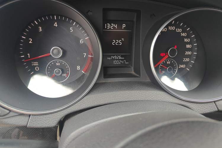 Used Volkswagen Golf 2011 1.4 TSI Automatic Comfort Model