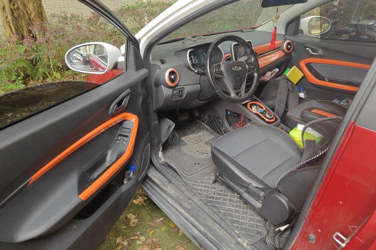 Used Chery QQ Little Ant 2019 4-Seater Smart Edition 30.6 kWh