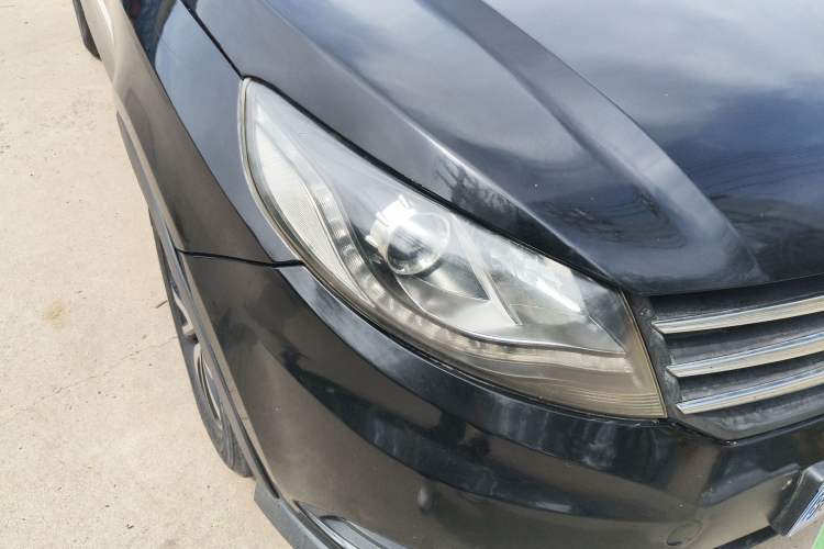 Used Dongfeng Fengon 580 2016 Revised Version 1.5T CVT Luxury Edition