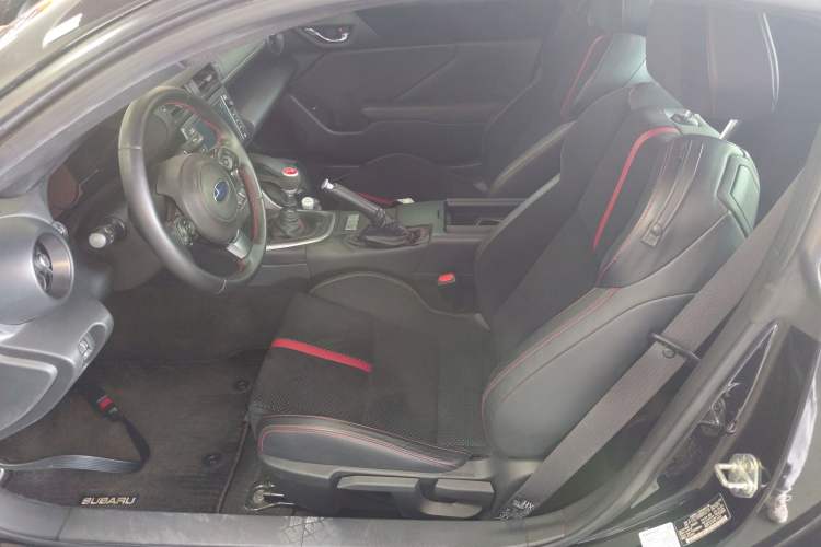 Used Subaru BRZ 2022 2.4L Manual Version