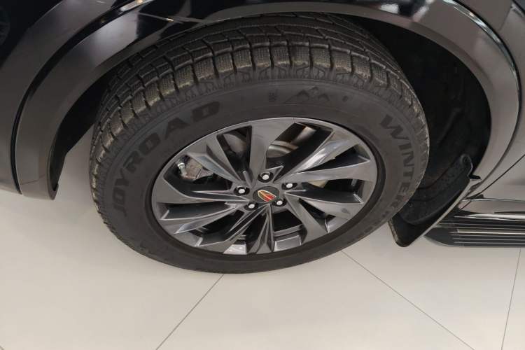 Used Hongqi HS5 2023 2.0T Qixiang Pro Edition