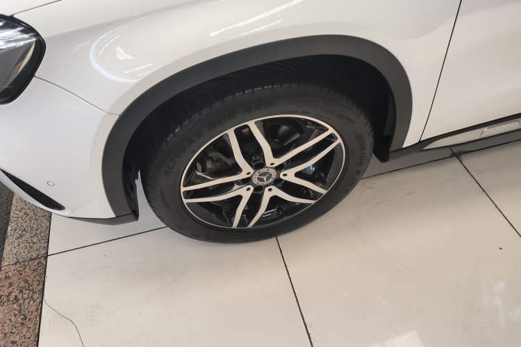 Used Mercedes-Benz GLA 2017 GLA 200 Fashion Model