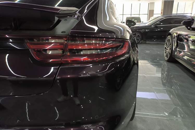 Used Porsche Panamera 2017 Panamera 3.0T
