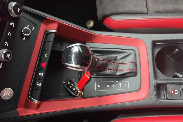 Used Audi Q3 2019 35 TFSI Fashion Dynamic Model
