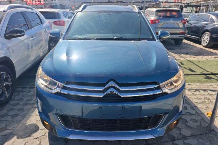 Used Citroen C3-XR 2015 1.6L Automatic Pioneer Model
