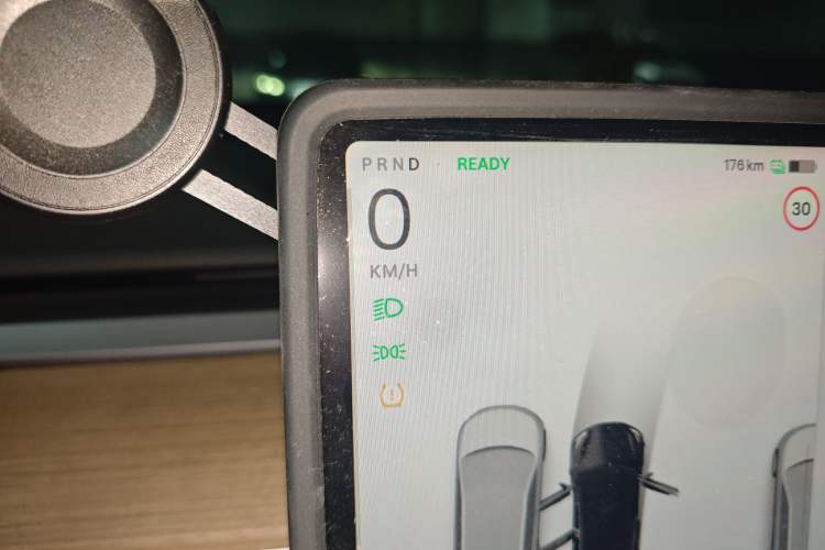 Used Tesla Model Y 2021 Performance High-Performance All-Wheel-Drive Version