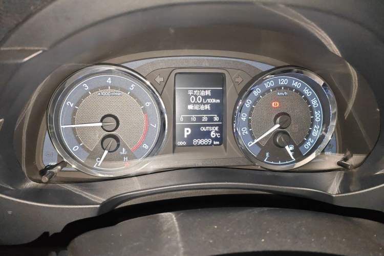 Used Toyota Corolla 2014 1.6L CVT GL-i