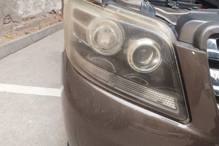 Used CHANGAN KAICHENG Ounuo S 2014 1.5L Base Version Right Front Headlight