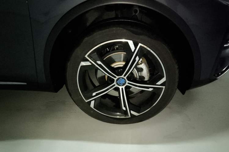 Used BYD Tang New Energy 2021 DM-i 112KM Prestige Model