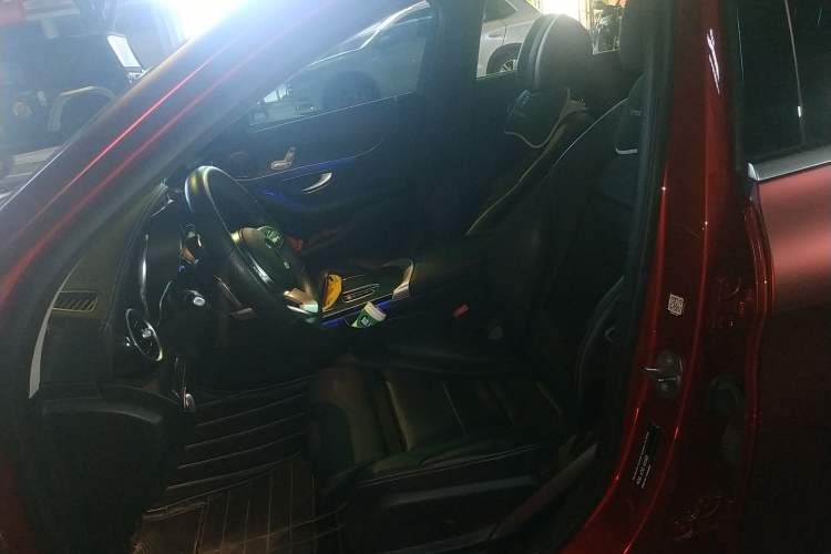 Used Mercedes-Benz C-Class 2021 C 200 L Fashion Edition Sport Version